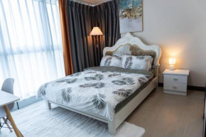 A2J Luxury 2BR BGC Uptown Suite Near Uptown Mall